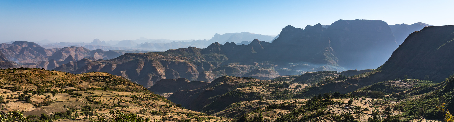 simien parc - rudiernst