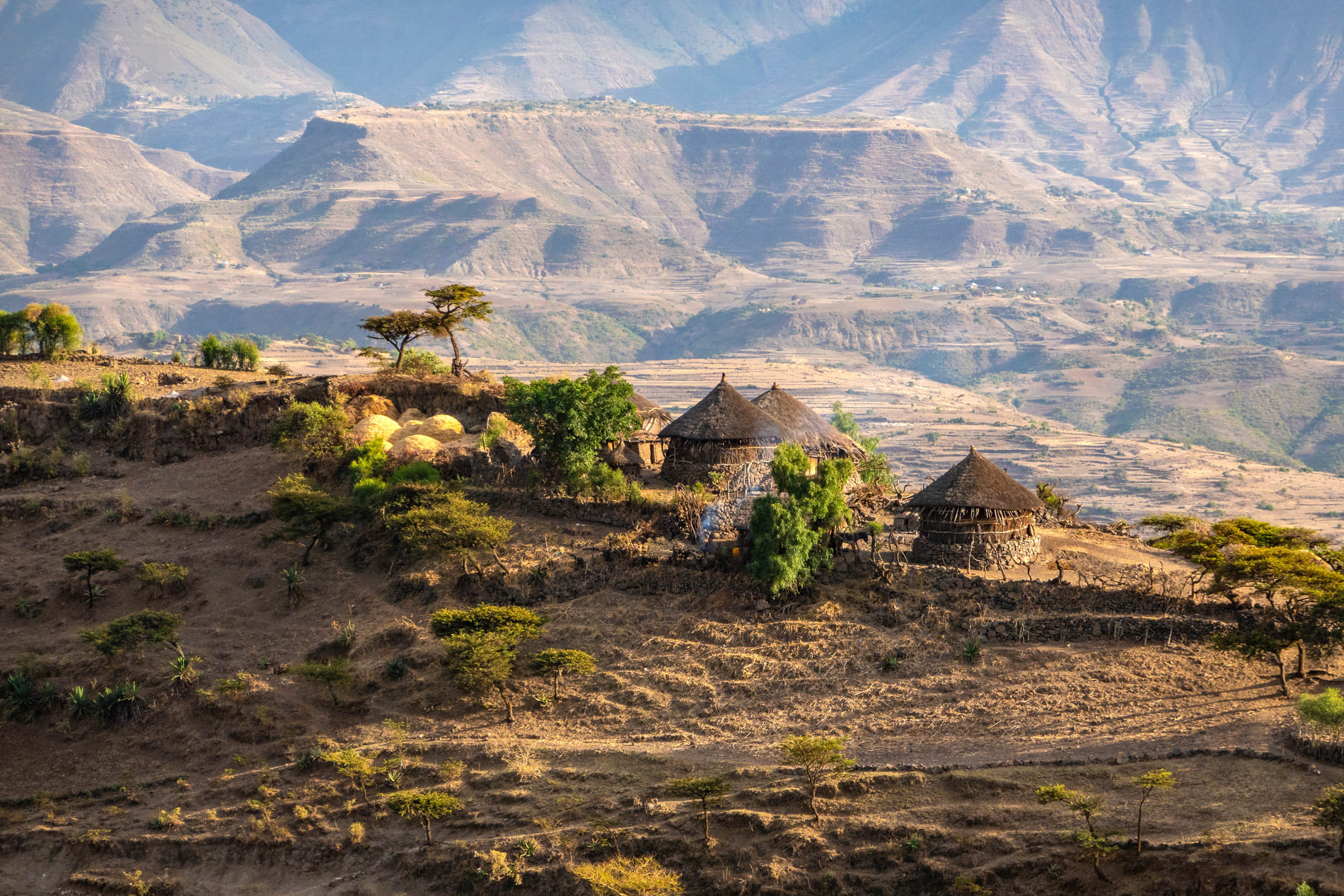Ethiopie